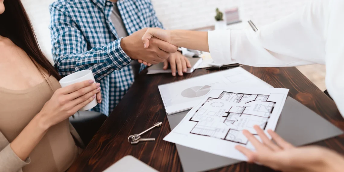 banner planta imovel