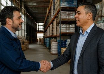 Garantia na locação comercial de galpão logístico
